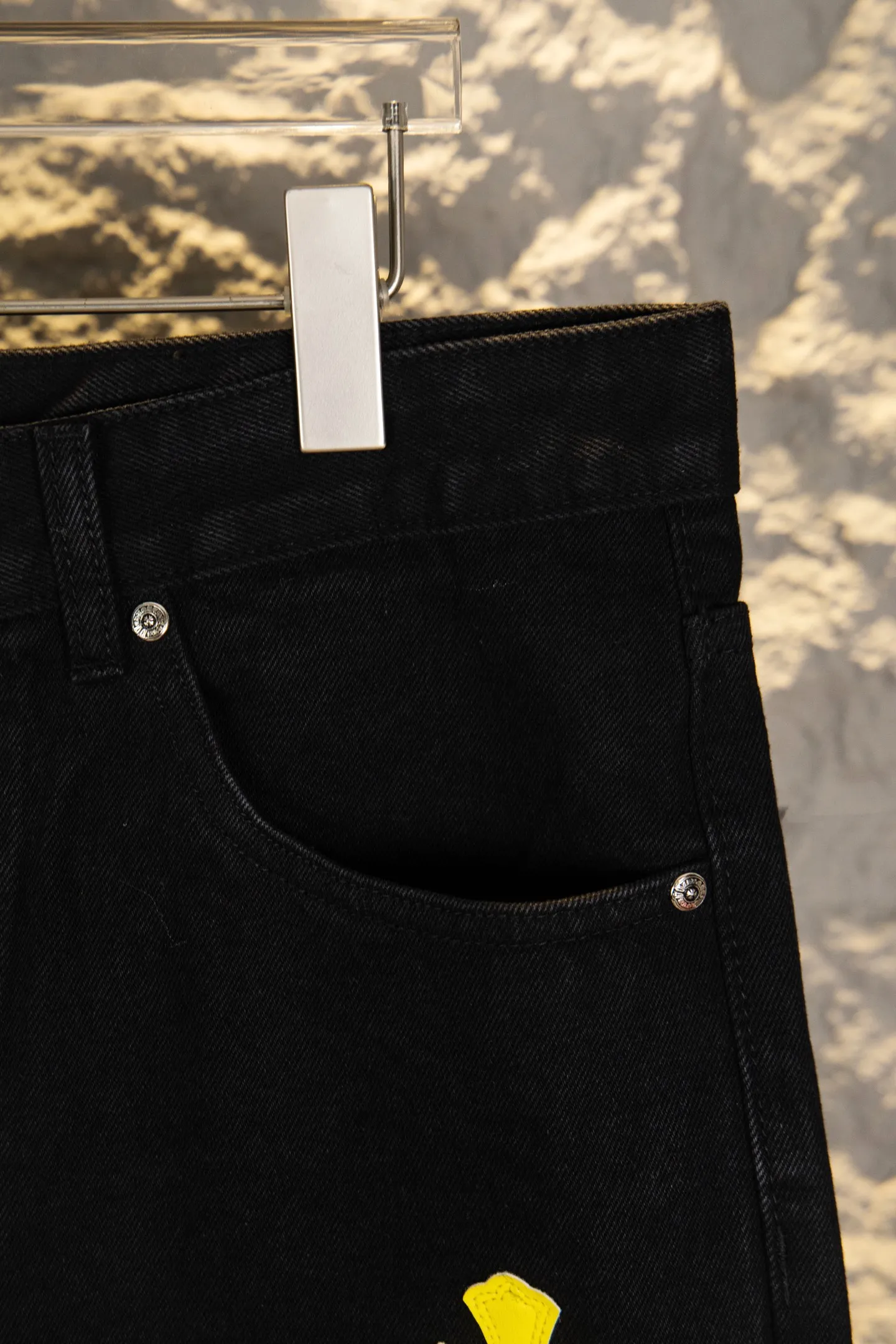 ：Y 145 CH Chromehearts Black 42W ， ， ！！ Premium ，1.9W ， ， ！ 【 】 ， ， 【 】 ， GU Classic ， ， ， ， T ， ， ， ， 。 【 】 ， ， ， ， ， ， ， ， ， ！！ ：Black Size：28—36
